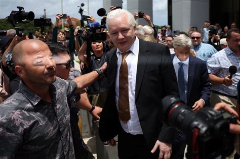 aypapi long island|Julian Assange pleads guilty in court on US Pacific island .